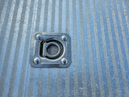 New 2026 Bear Track 81"x16' Utility Trailer