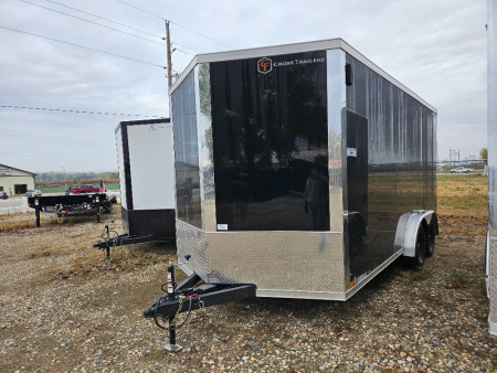 New 2026 Cross Trailers ALPHA