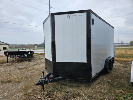 New 2026 Cross Trailers ALPHA