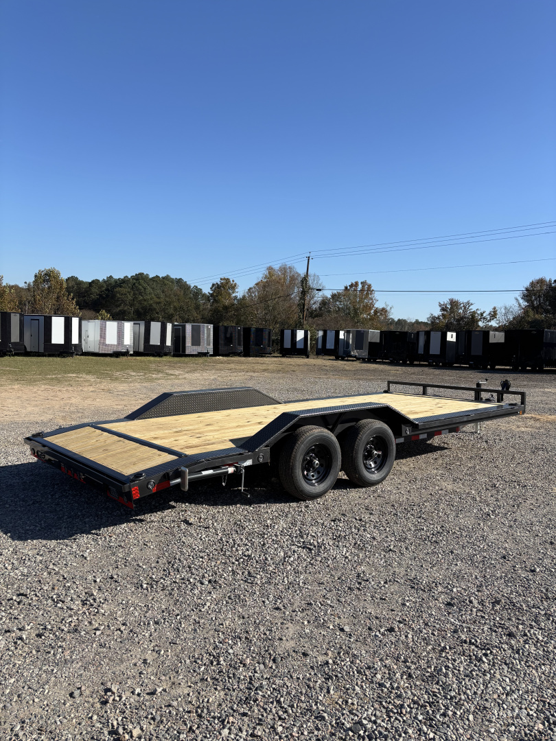 New 2026 Load Trail 8.5 x 20 10K Equipment Trailers