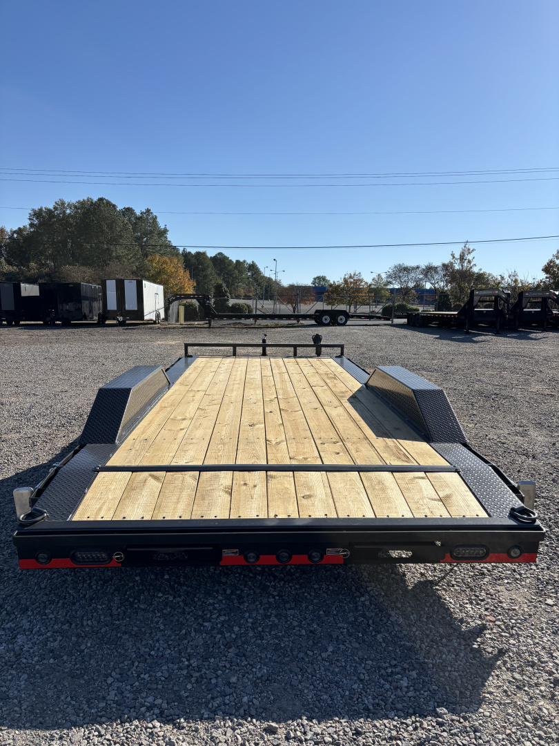 New 2026 Load Trail 8.5 x 20 10K Equipment Trailers