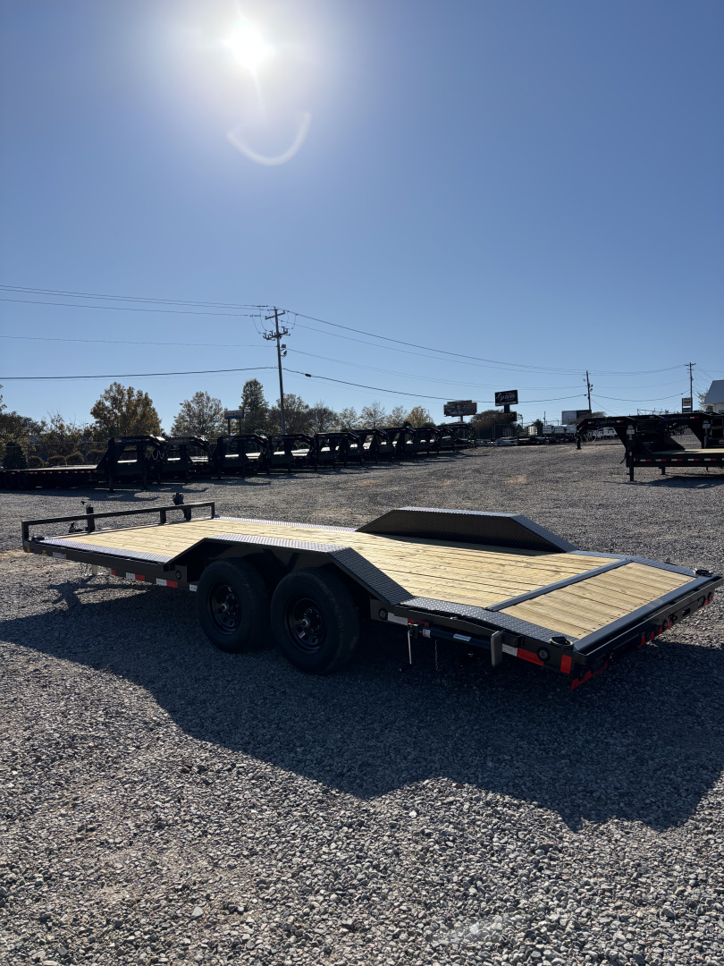New 2026 Load Trail 8.5 x 20 10K Equipment Trailers