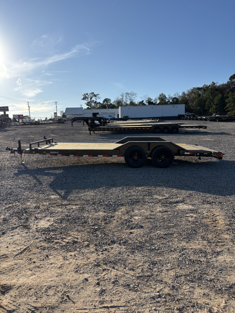 New 2026 Load Trail 8.5 x 20 10K Equipment Trailers