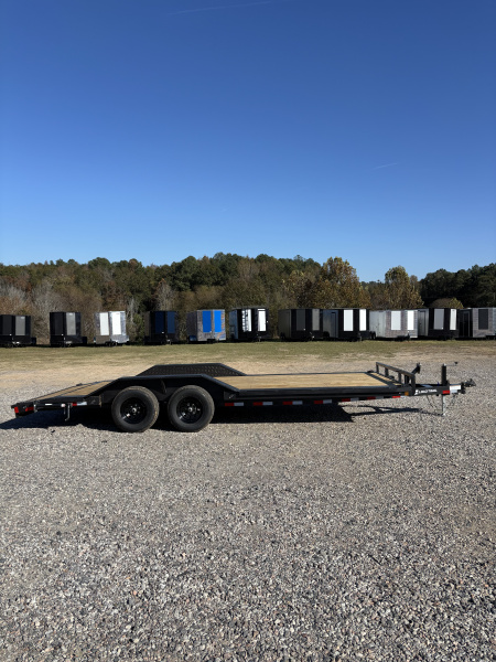 New 2026 Load Trail 8.5 x 20 10K Equipment Trailers