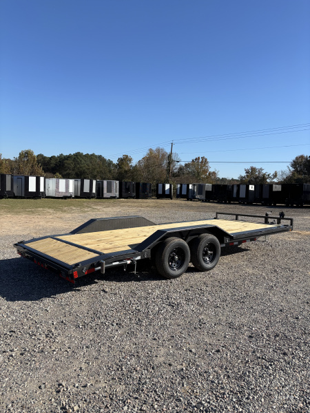 New 2026 Load Trail 8.5 x 20 10K Equipment Trailers