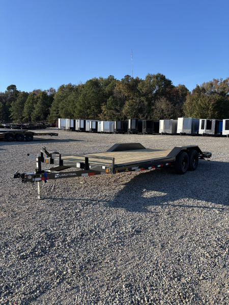 New 2026 Load Trail 8.5 x 20 10K Equipment Trailers
