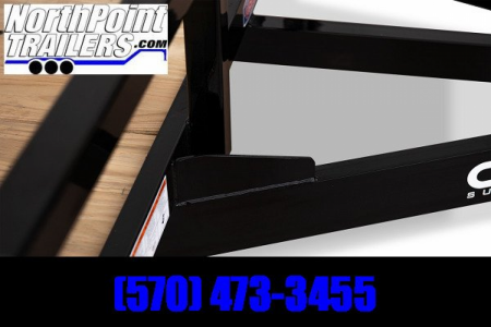 New 2025 Cam Superline 6x12 Tube Top Utility Trailer