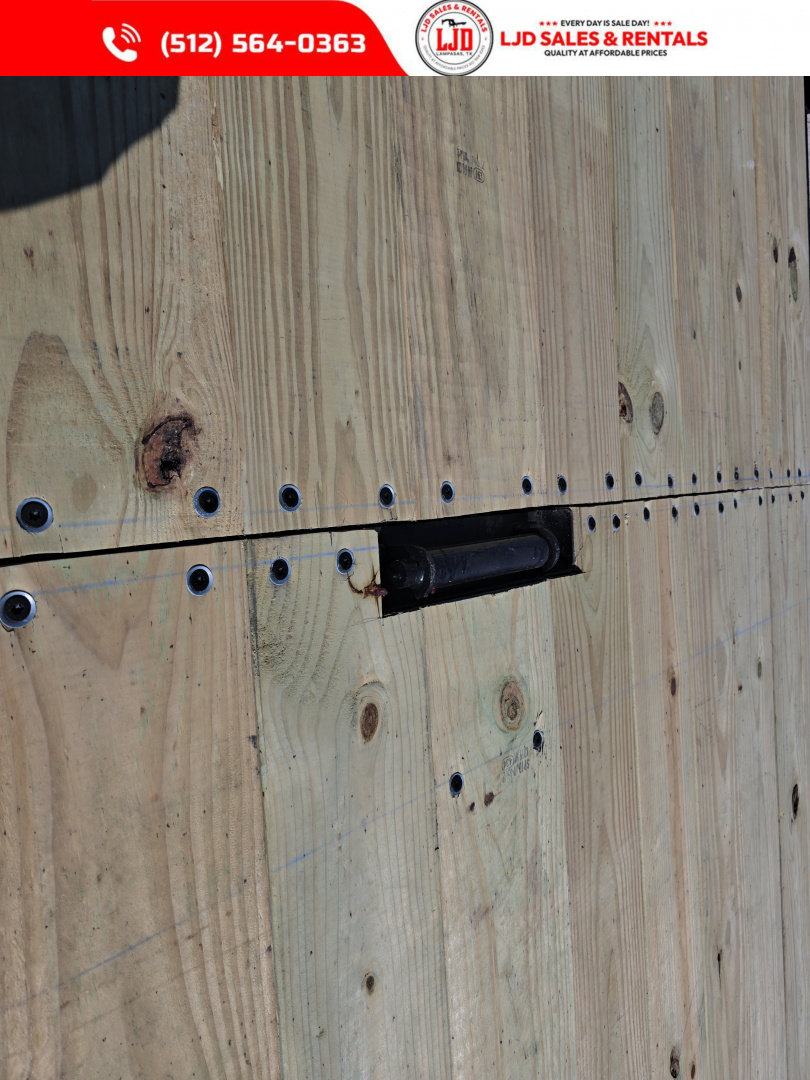 New 2026 Texas Pride - Tilt Trailer - 16K GVWR 102" X 21'