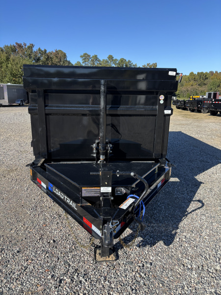 New 2026 Load Trail 7 X 14 14K Dump Trailer