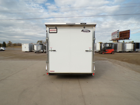 New 2026 Formula Conquest 7 x 14 Cargo / Enclosed Trailer - 774