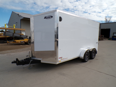 New 2026 Formula Conquest 7 x 14 Cargo / Enclosed Trailer - 774