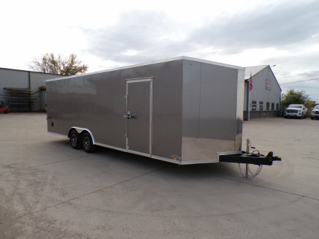 New 2026 Formula Conquest 8.5 x 24 Cargo / Enclosed Trailer - 772
