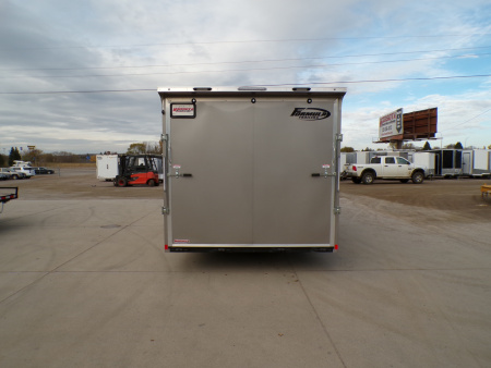 New 2026 Formula Conquest 8.5 x 24 Cargo / Enclosed Trailer - 772