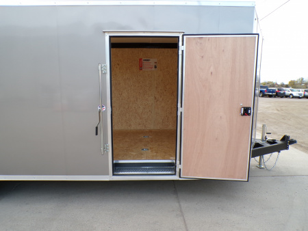New 2026 Formula Conquest 8.5 x 24 Cargo / Enclosed Trailer - 772