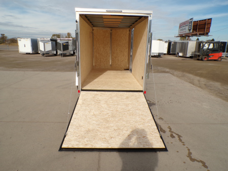 New 2026 Formula Traverse 6 x 12 Cargo / Enclosed Trailer - 151