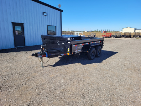 New 2026 Load Trail 72"x12' DE Dump Trailer