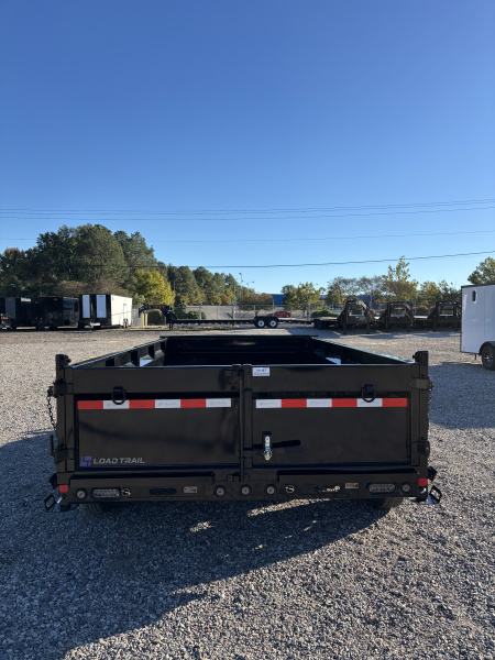 New 2026 Load Trail 7 X 14 14K Dump Trailer
