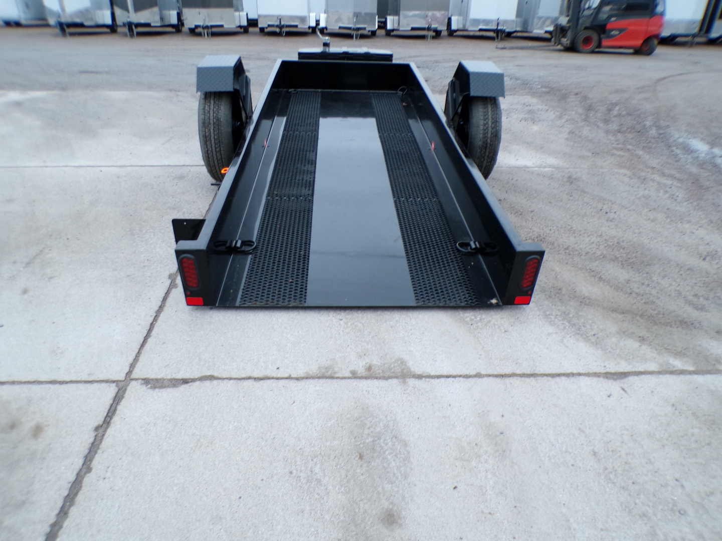 New 2026 Midsota SL 12 RA-BP Tilt Trailer - 077