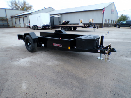 New 2026 Midsota SL 12 RA-BP Tilt Trailer - 077