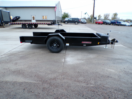 New 2026 Midsota SL 12 RA-BP Tilt Trailer - 077