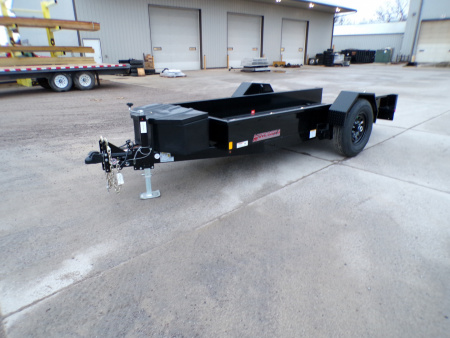 New 2026 Midsota SL 12 RA-BP Tilt Trailer - 077