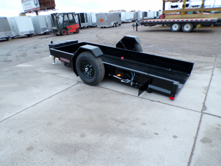 New 2026 Midsota SL 12 RA-BP Tilt Trailer - 077