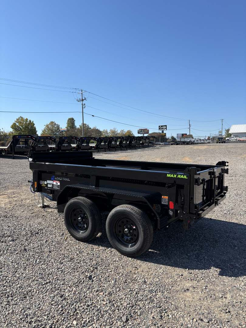 New 2026 Load Trail 5 X 10 7K Dump Trailer