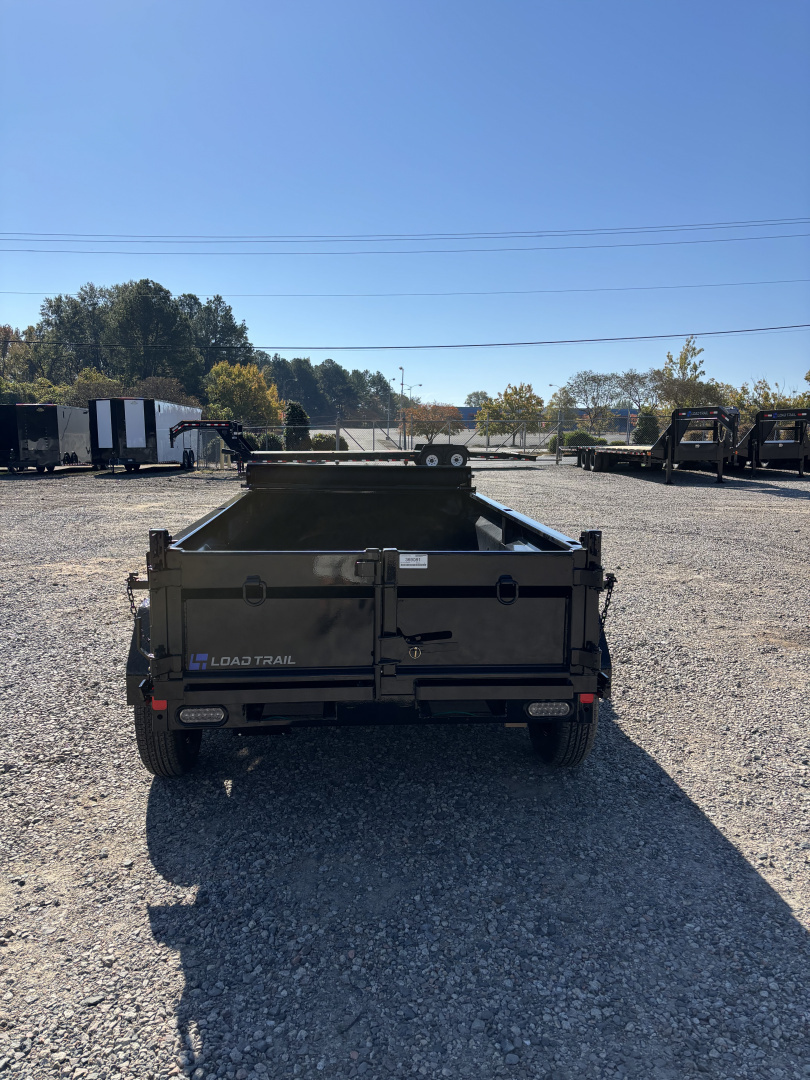 New 2026 Load Trail 5 X 10 7K Dump Trailer