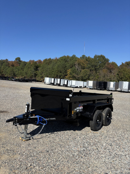 New 2026 Load Trail 5 X 10 7K Dump Trailer