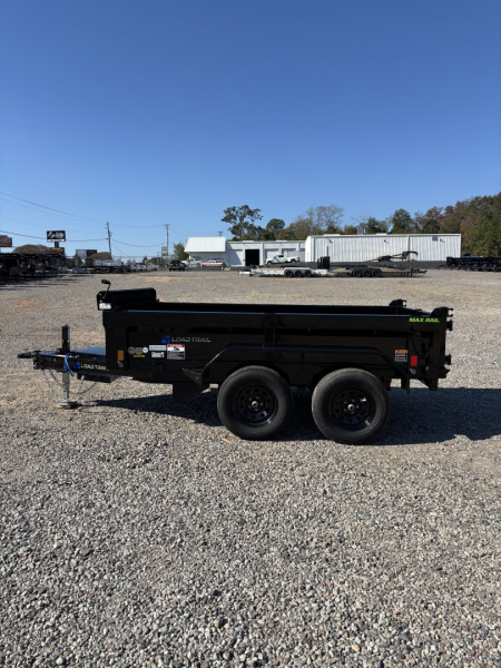 New 2026 Load Trail 5 X 10 7K Dump Trailer
