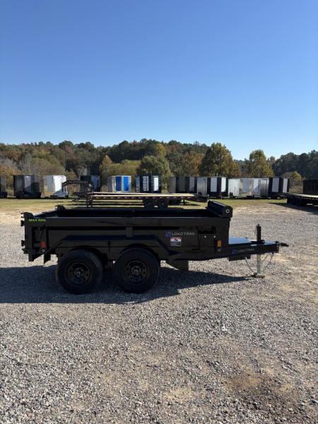 New 2026 Load Trail 5 X 10 7K Dump Trailer