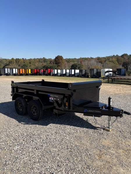 New 2026 Load Trail 5 X 10 7K Dump Trailer