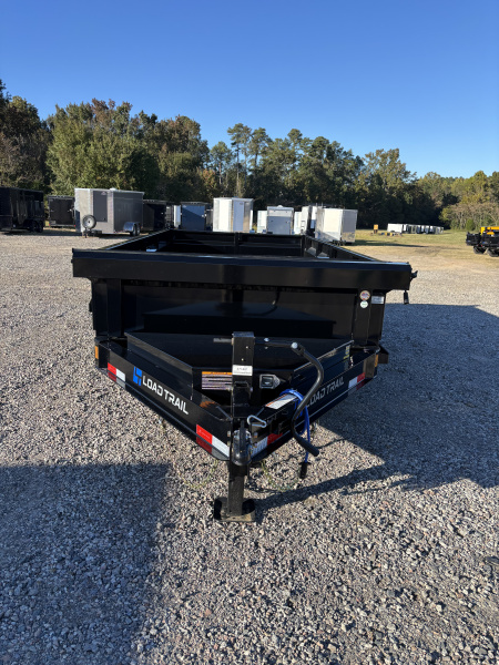 New 2026 Load Trail 7 X 14 14K Dump Trailer