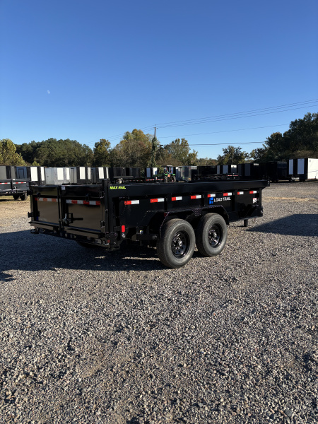 New 2026 Load Trail 7 X 14 14K Dump Trailer