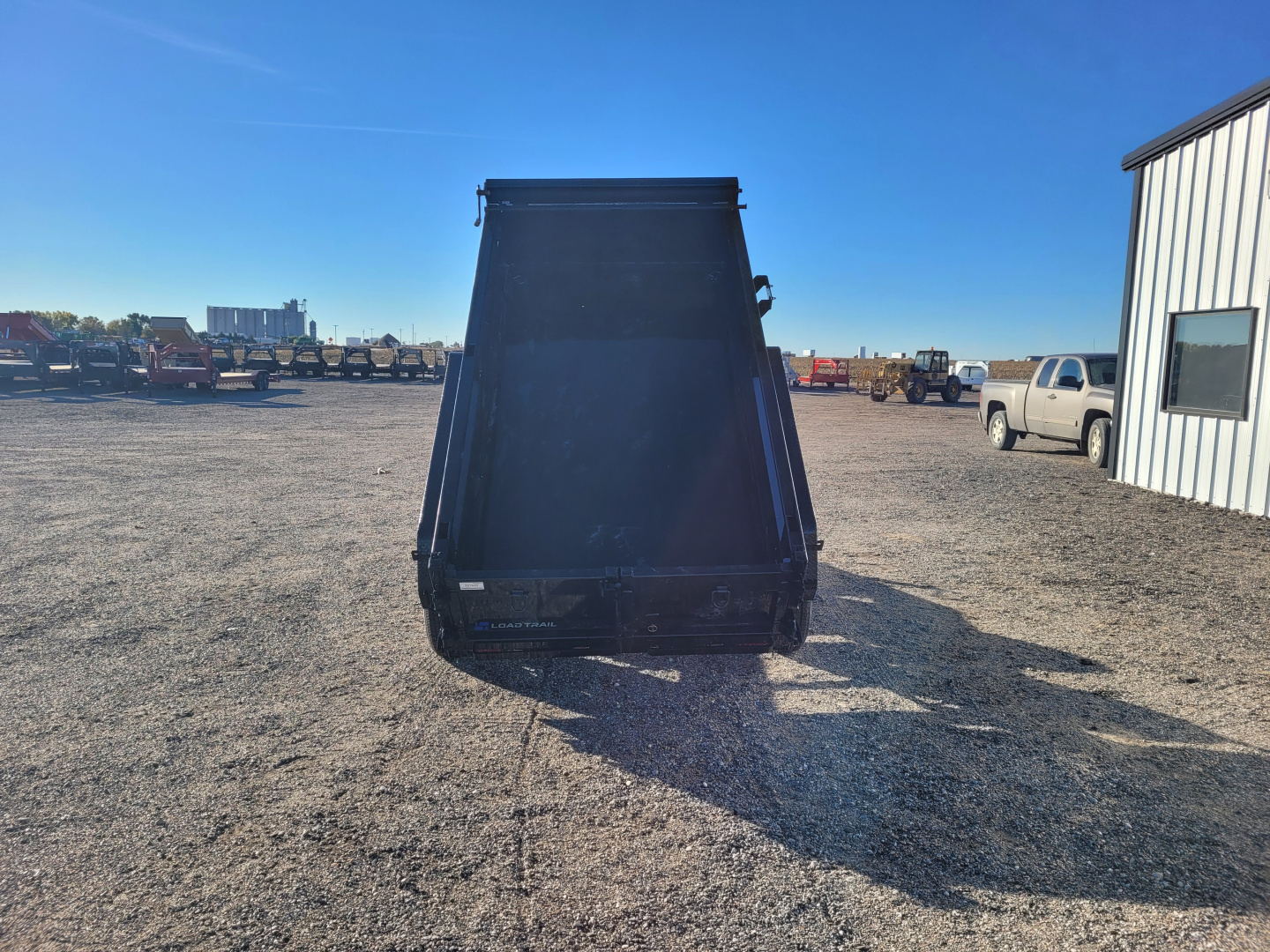 New 2026 Load Trail 60"x10' DE Dump Trailer