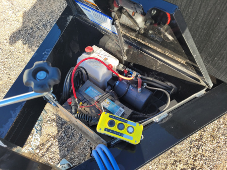 New 2026 Load Trail 60"x10' DE Dump Trailer