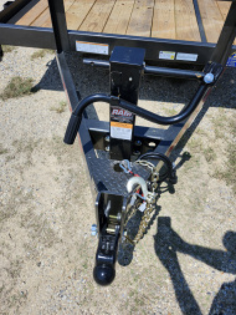 New 2026 MAXX-D U5X8320 Utility Trailer