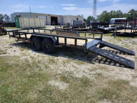 New 2026 MAXX-D U5X8320 Utility Trailer