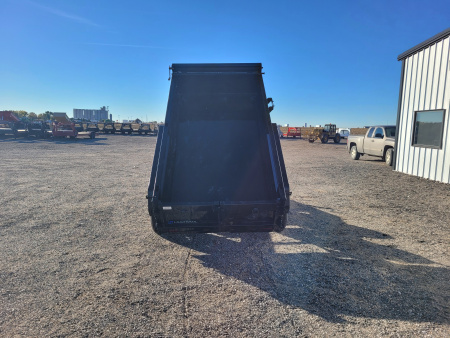 New 2026 Load Trail 60"x10' DE Dump Trailer