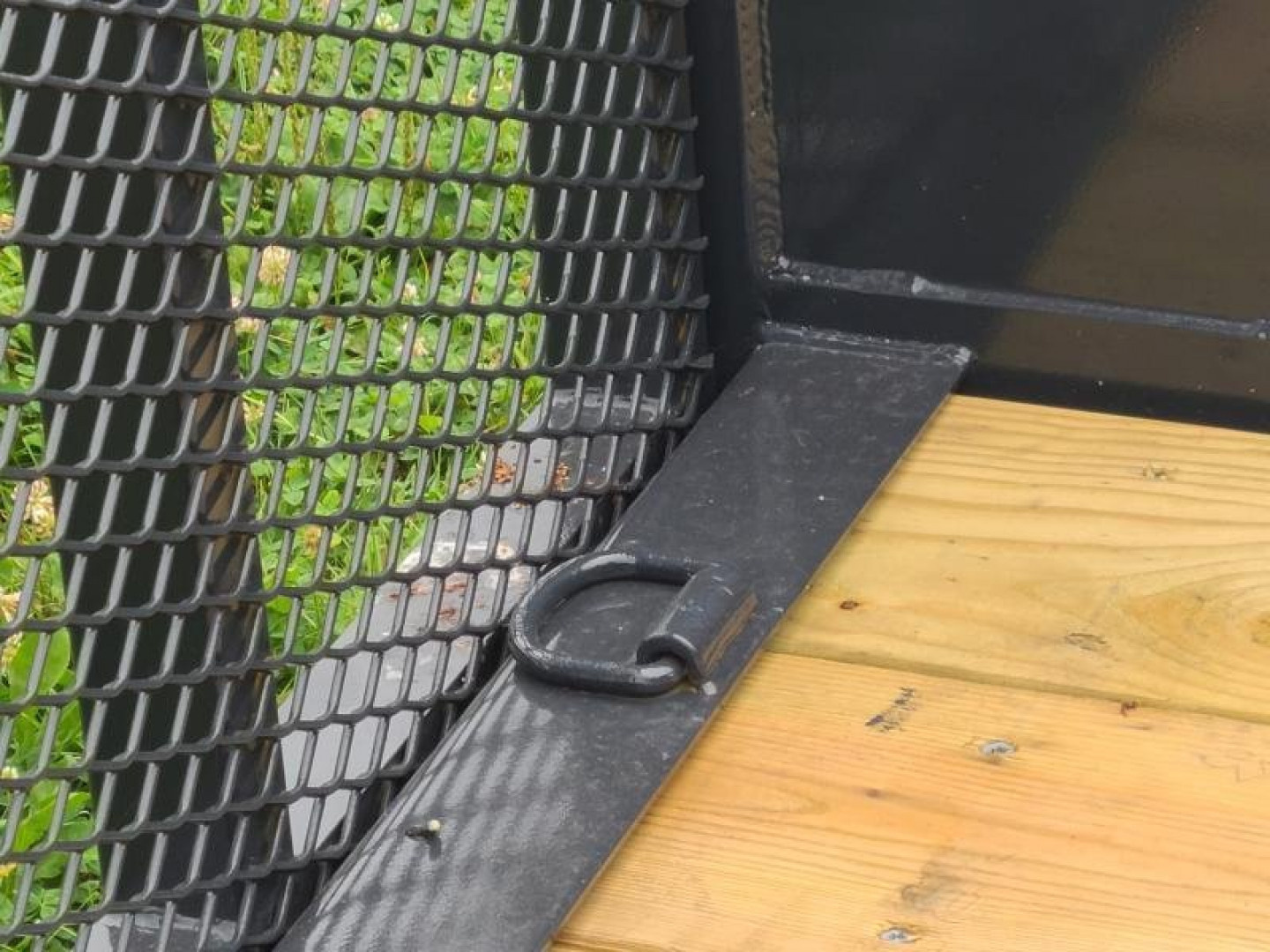 New 2026 Belmont UT612SS Utility Trailer Solid Sides