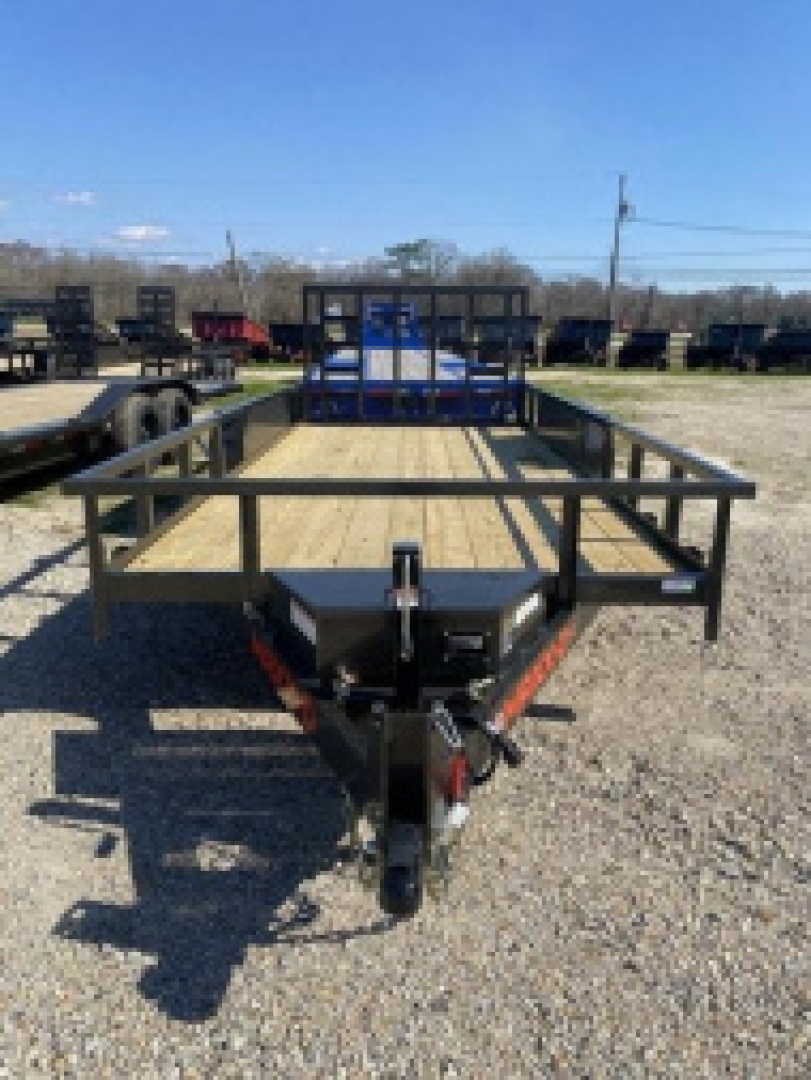 New 2026 MAXX-D U4X8318 Utility Trailer