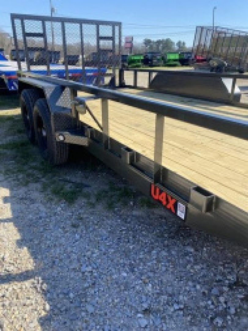 New 2026 MAXX-D U4X8318 Utility Trailer