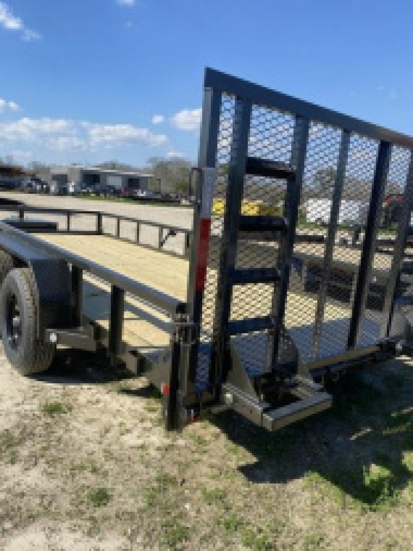 New 2026 MAXX-D U4X8318 Utility Trailer
