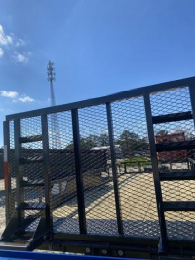 New 2026 MAXX-D U4X8318 Utility Trailer