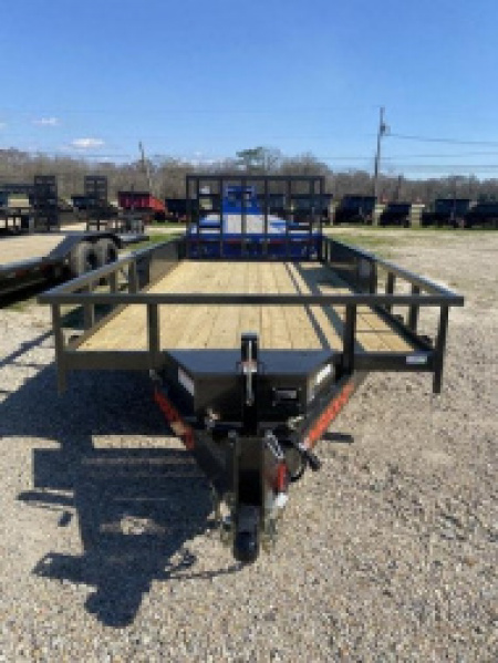 New 2026 MAXX-D U4X8318 Utility Trailer