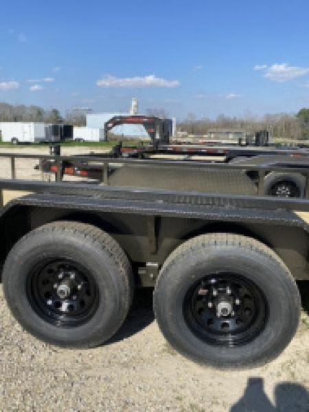 New 2026 MAXX-D U4X8318 Utility Trailer