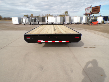 New 2026 Midsota FBGD18SD-BP-154 Deckover Trailer - 080
