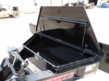 New 2026 Midsota FBGD18SD-BP-154 Deckover Trailer - 080