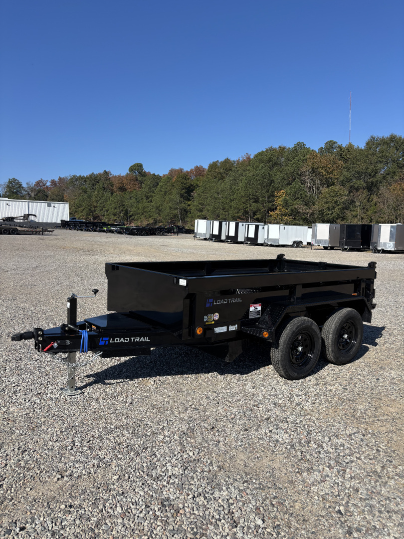 New 2026 Load Trail 5 X 10 7K Dump Trailer