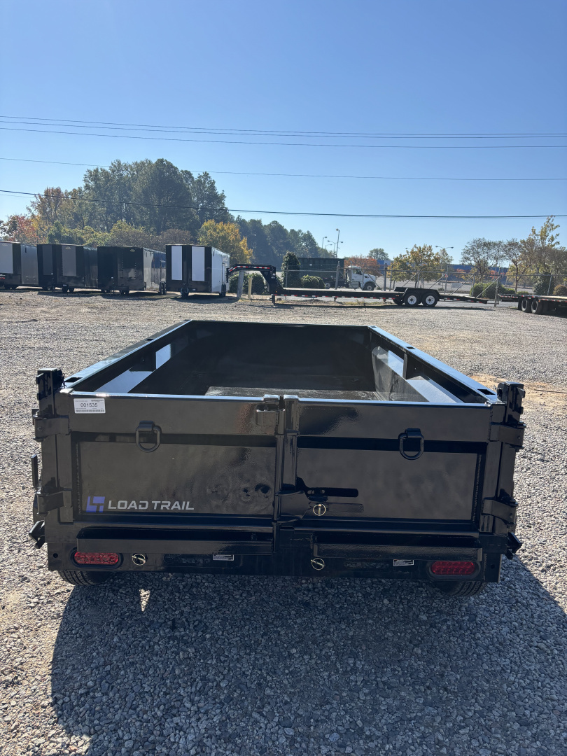 New 2026 Load Trail 5 X 10 7K Dump Trailer